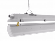Luminaire hermétique Tytan 2 Led Basic