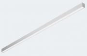 Luminaire linéaire 40 LED Z 2600lm PLX I classe IP20 1140mm 830 33W Anode CO INW