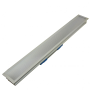  Bowi  Lampe LED Edma en carton blanc/plâtre