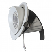 Obligatoire Bowi Spot LED encastrable blanc réglable