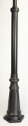 Lampadaire de jardin Retro 1 BD KW 2-3m
