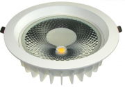 Obligatoire Bowi Spot encastré LED IP54 220x70