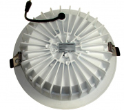 Obligatoire Spot encastré LED IP54 220x70
