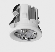 Luminaire de secours à LED  Micro Spot