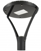  Bemko Luminaire de parc 60W gris foncé IP66