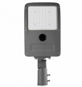 Lampadaire solaire LED moderne de 20 W