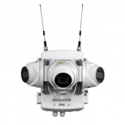 Caméra mobile iCAM-Mini II Triplex DOME-4M