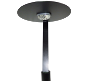 Lampadaire LED moderne 30W/50W/85W V2 IP65