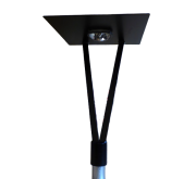 Lampadaire LED moderne 30W/50W/85W V3 IP65