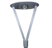 Lampadaire LED moderne 30W/50W/85W V5 IP65