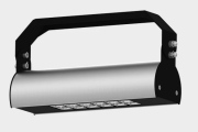  Rosa Luminaire industriel Iskra LED LB