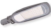 Éclairage public Luminaire LED pour rue 60W 7000lm 4000K/neutre IP65 IK08 extérieur