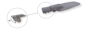 Éclairage public Luminaire LED pour rue 60W 7000lm 4000K/neutre IP65 IK08 extérieur