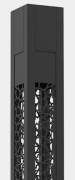  Rosa Colonne lumineuse SAL PROF DECOR LED décor variante A et B
