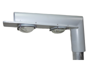 Electriquo Feu de stationnement LED 30 W/60 W IP65 COB