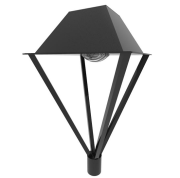  Electriquo Feu de stationnement LED 50 W/85 W IP65 COB