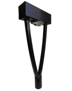 Projecteur de parc LED Duo 50 W IP65 COB