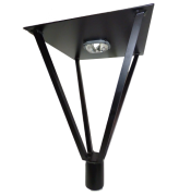  Electriquo Projecteur de parc LED 30 W/50 W/100 W IP65 COB