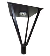 Projecteur de parc LED 30 W/50 W/100 W IP65 COB