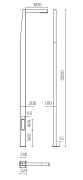 Kit d'éclairage LED Core T3 Optics