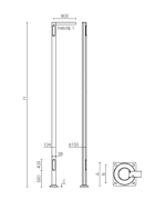 Kit d'éclairage LED Beam I