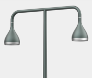  Rosa Kit d'éclairage LED Drop II