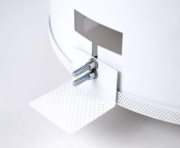 Spot LED encastrable Patos