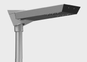  Rosa Lampadaire Ursa LED Alfa