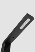 Lampadaire solaire carré Basic V7b
