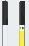  Electriquo Colonne publicitaire solaire LED V7h