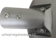 Lampadaire LED V1 Flex 4 IP66 IK09