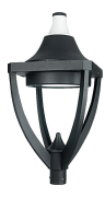  Elektriko Luminaire décoratif V1-H LED IP66 IK09