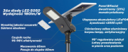 Lampe solaire LED Delphini-60/120