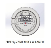 Lampe LED linéaire hermétique IP65 IK08