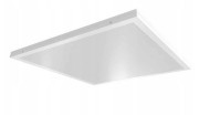 Panneaux LED Electriquo Panneau LED 60 W 4 000 K 2 en 1 IP20 595 mm x 595 mm x 29 mm Blanc
