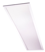  Intelight Panneau de réseau et d'urgence Aura Led 120X30 SA