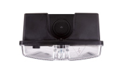 Éclairage de secours à LED V4-250 noir