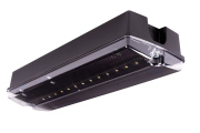  Intelight Éclairage de secours à LED V4-400 noir