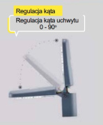 Lampadaire LED IP65 30W 3000lm
