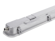 Raccord hermétique de secours Tôle d'acier Perun Slim IP65, résistante aux produits chimiques M1h / M3h