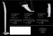 Lampadaire Moderno Elisse