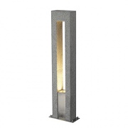 Lampe de jardin SLV ARROCK ARC GU10