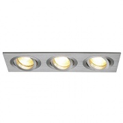 Luminaire downlight SLV Nouveau Tria GU10