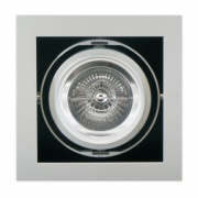 Luminaire halogène Electriquo MTX 1 QR111/G53 (sans cadre)