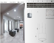 Luminaire fluorescent Z80