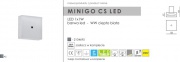 Obligatoire Mingo CS LED