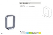 Une lampe Migodi ST