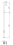 Poteau rond en acier 7 m
