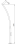 Poteau rond en acier 6 m
