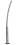 Poteau rond en acier 7 m